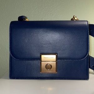 Charles & Keith Crossbody bag